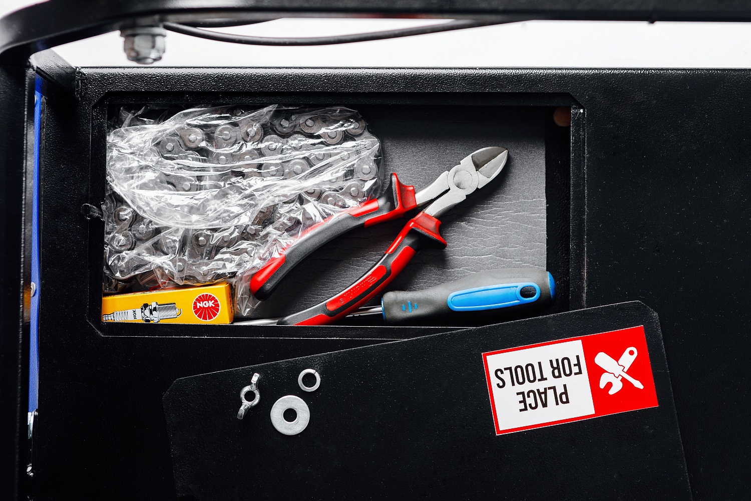 МОТОБУКСИРОВЩИК IKUDZO LONG 2.0 1700/500 EKR15 в Новоуральске