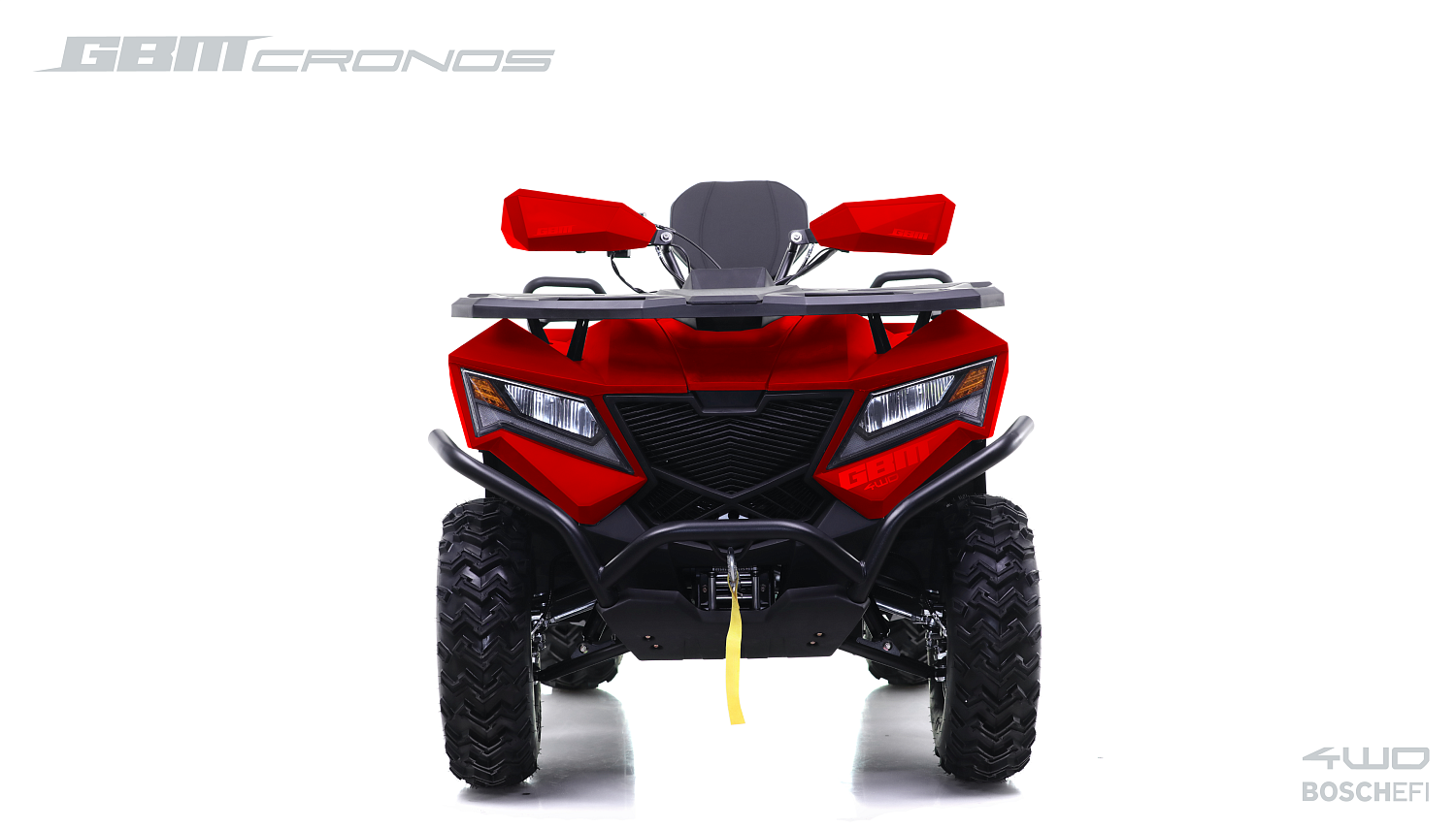 Квадроцикл GBM CRONOS 420 4WD EFI с ПСМ в Новоуральске