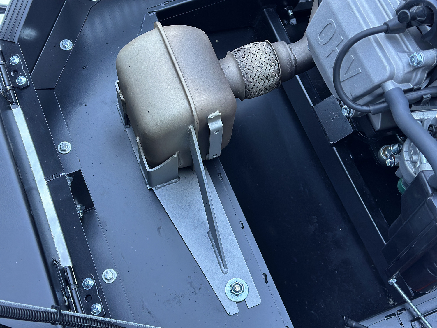 Снегоход PROMAX YAKUT 500 LONG 2.0 4T 27 в Новоуральске