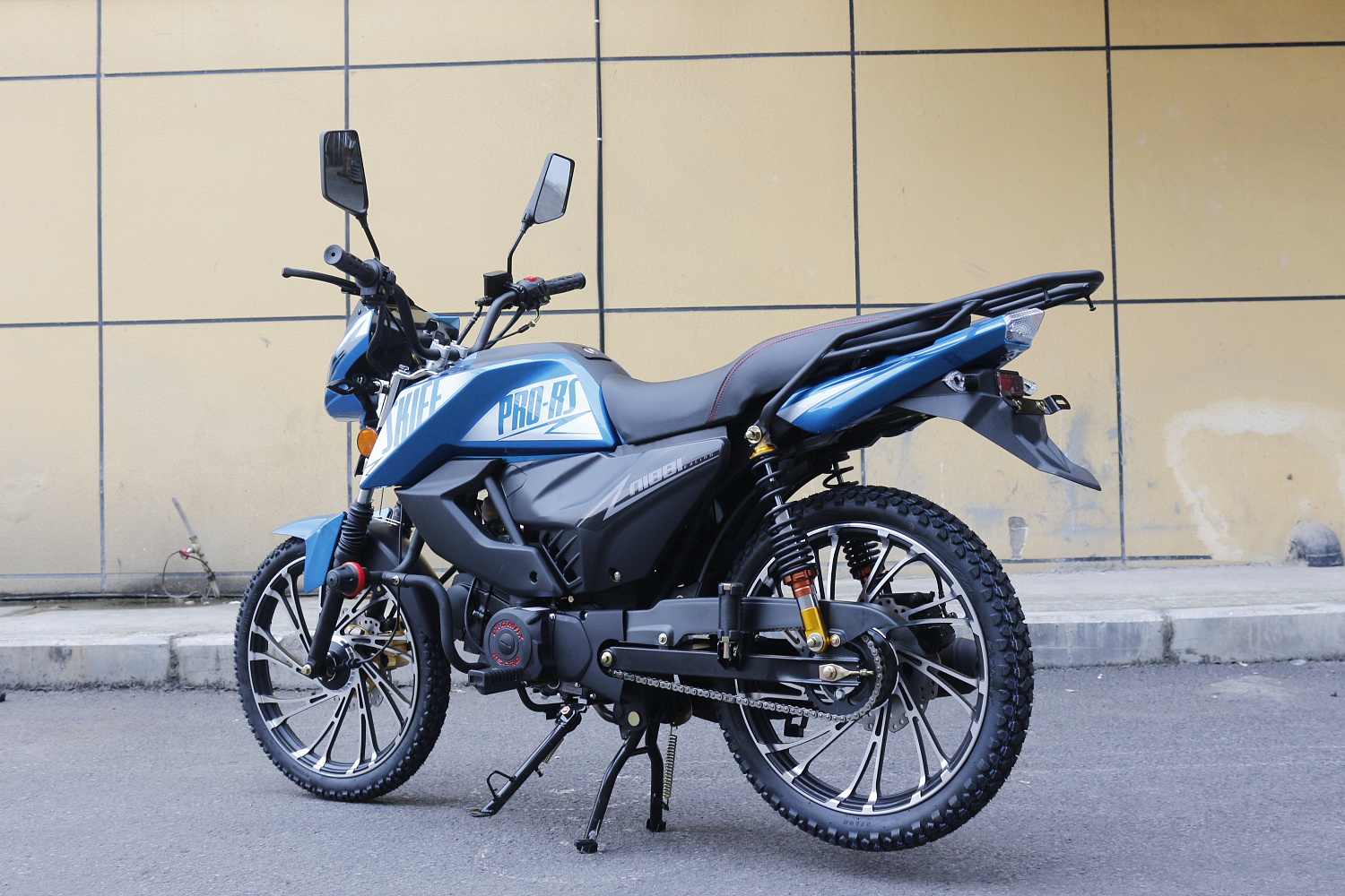 Мопед FAIDET SKIFF RS150 (49) в Новоуральске