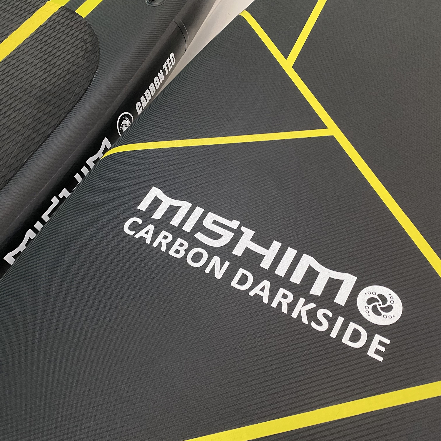 SUP (САП) ДОСКА MISHIMO CARBON DARKSIDE 11’ (335СМ) в Новоуральске