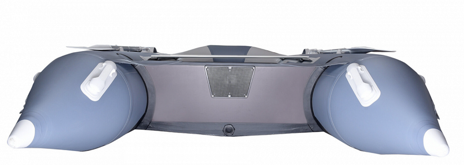 НАДУВНАЯ ЛОДКА GLADIATOR B370AL в Новоуральске