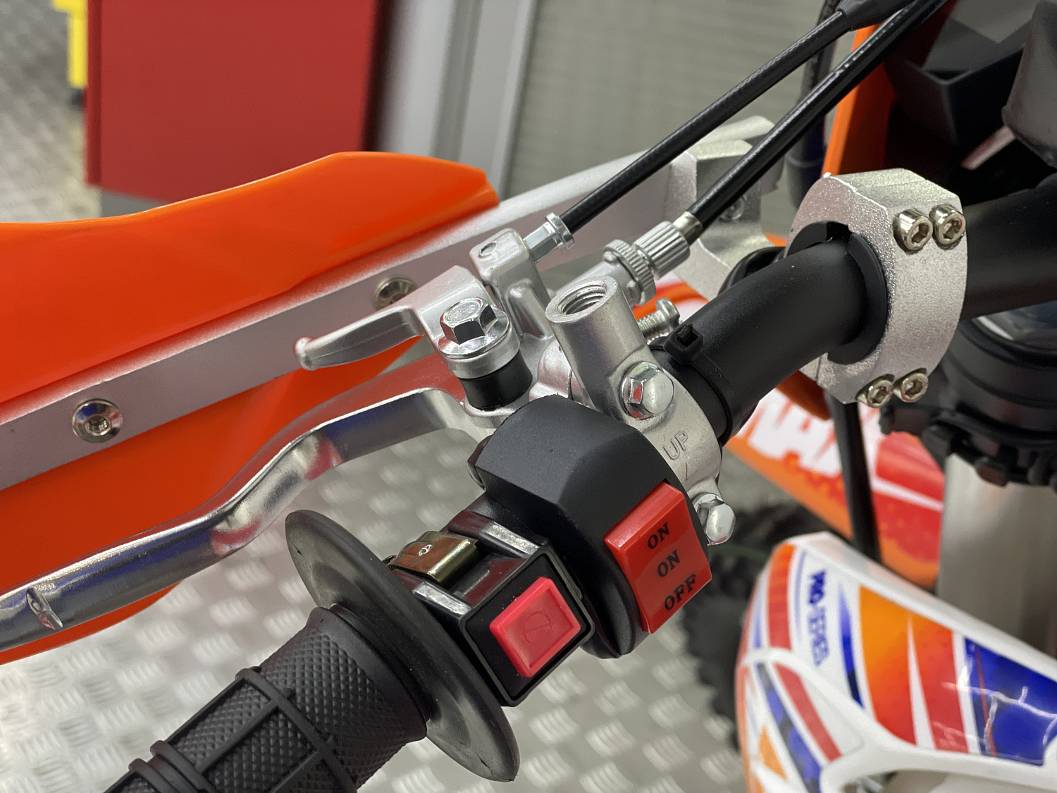 Кроссовый мотоцикл PROMAX INFERNO 380 (4 valves, 5 gears) в Новоуральске