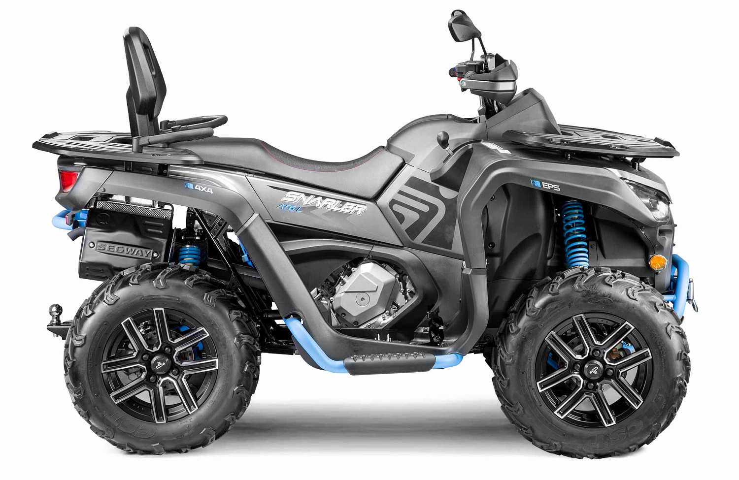  Квадроцикл Segway SNARLER AT6 LE в Новоуральске