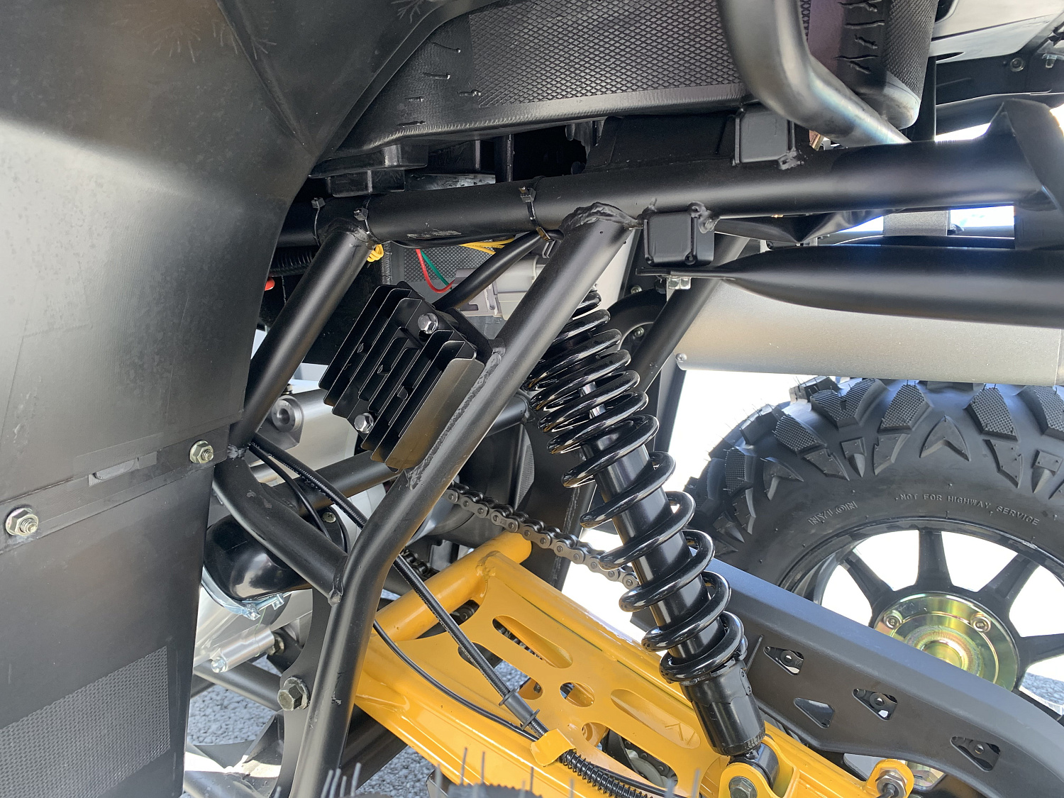 Квадроцикл PROMAX TAURUS 300 MAX-PRO в Новоуральске