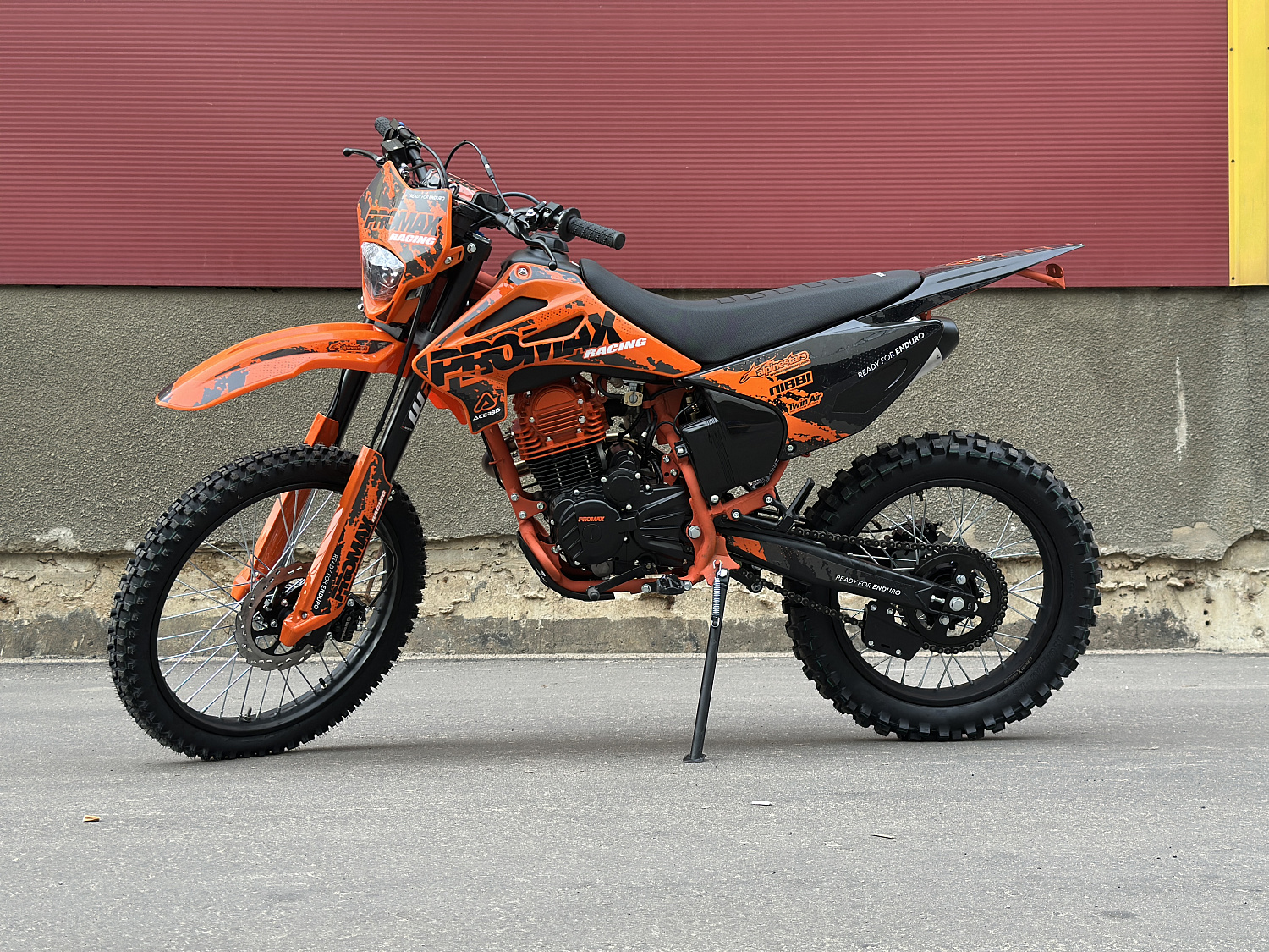 Кроссовый мотоцикл PROMAX MX280 в Новоуральске