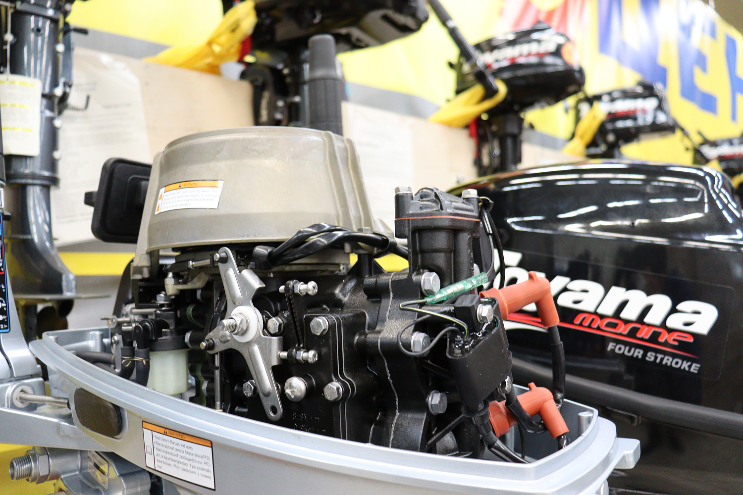 Лодочный мотор PROMAX SP9.9FHS (20) PRO в Новоуральске