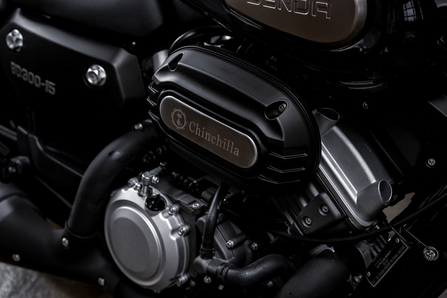 Мотоцикл Benda Chinchilla 300 в Новоуральске