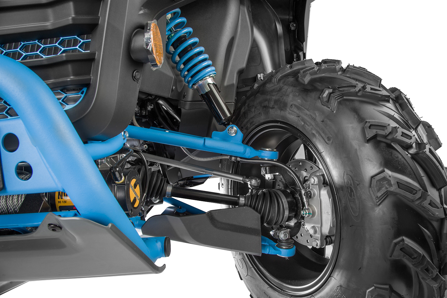  Квадроцикл Segway SNARLER AT6 LE в Новоуральске