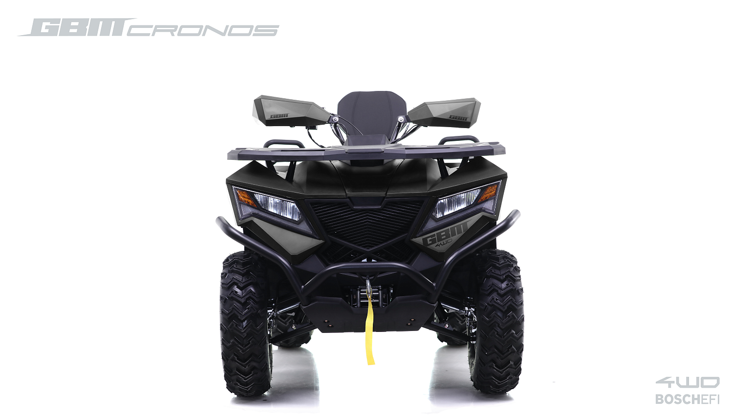 Квадроцикл GBM CRONOS 420 4WD EFI в Новоуральске