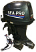 Лодочный мотор SEA-PRO T 30JS&E водомет в Новоуральске