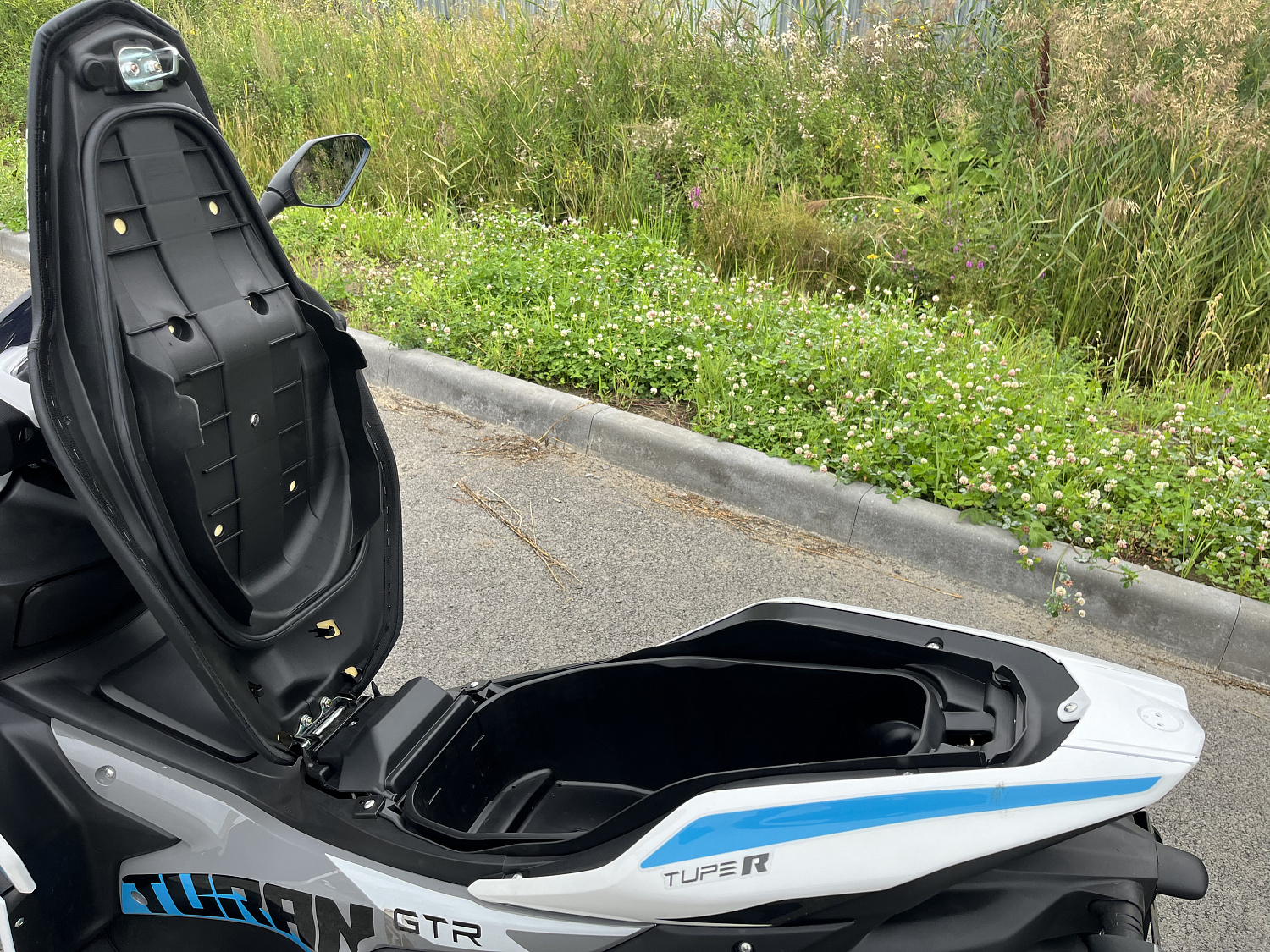 Скутер PROMAX TURAN 250 (49) в Новоуральске