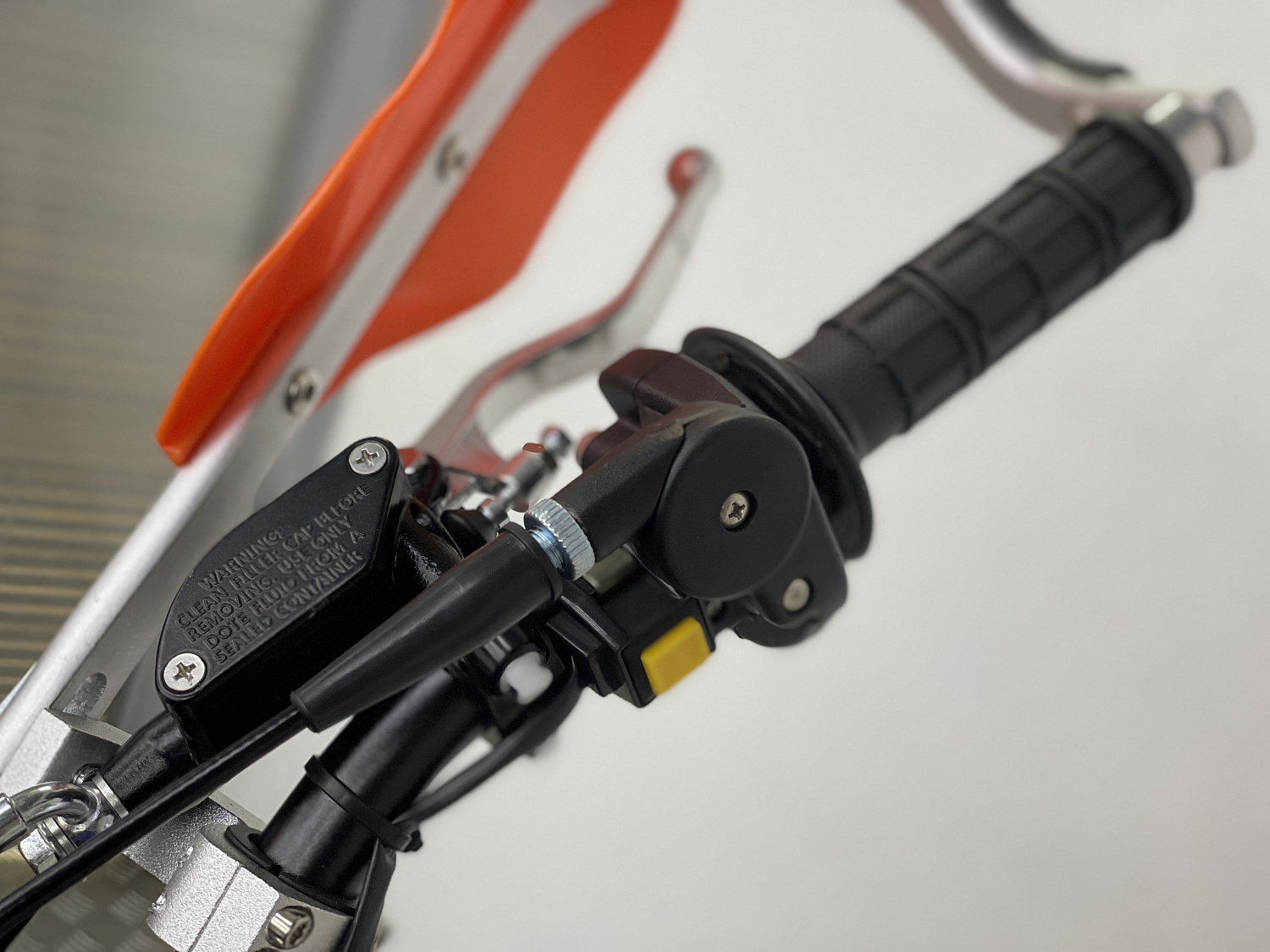 Кроссовый мотоцикл PROMAX INFERNO 380 (4 valves, 5 gears) в Новоуральске