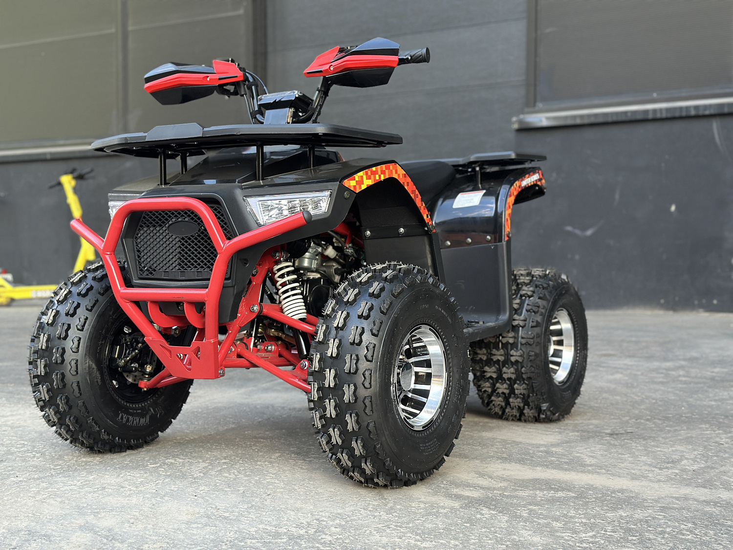 Квадроцикл PROMAX МАЙНКРАФТ 192 PRO 2025 в Новоуральске