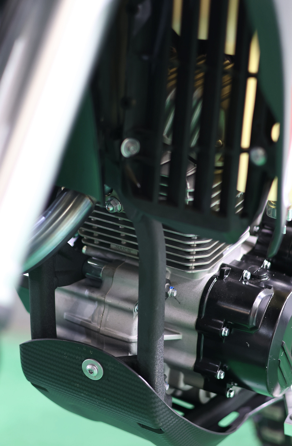 Мотоцикл JHLMOTO JHLofr GS CB300RL в Новоуральске