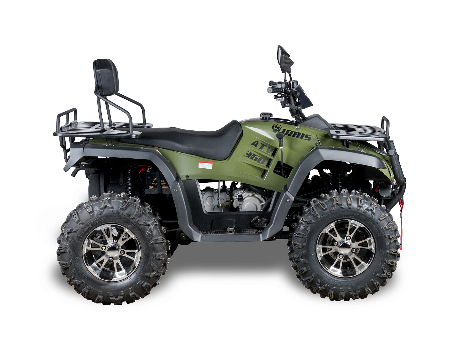 Квадроцикл IRBIS ATV 300 в Новоуральске