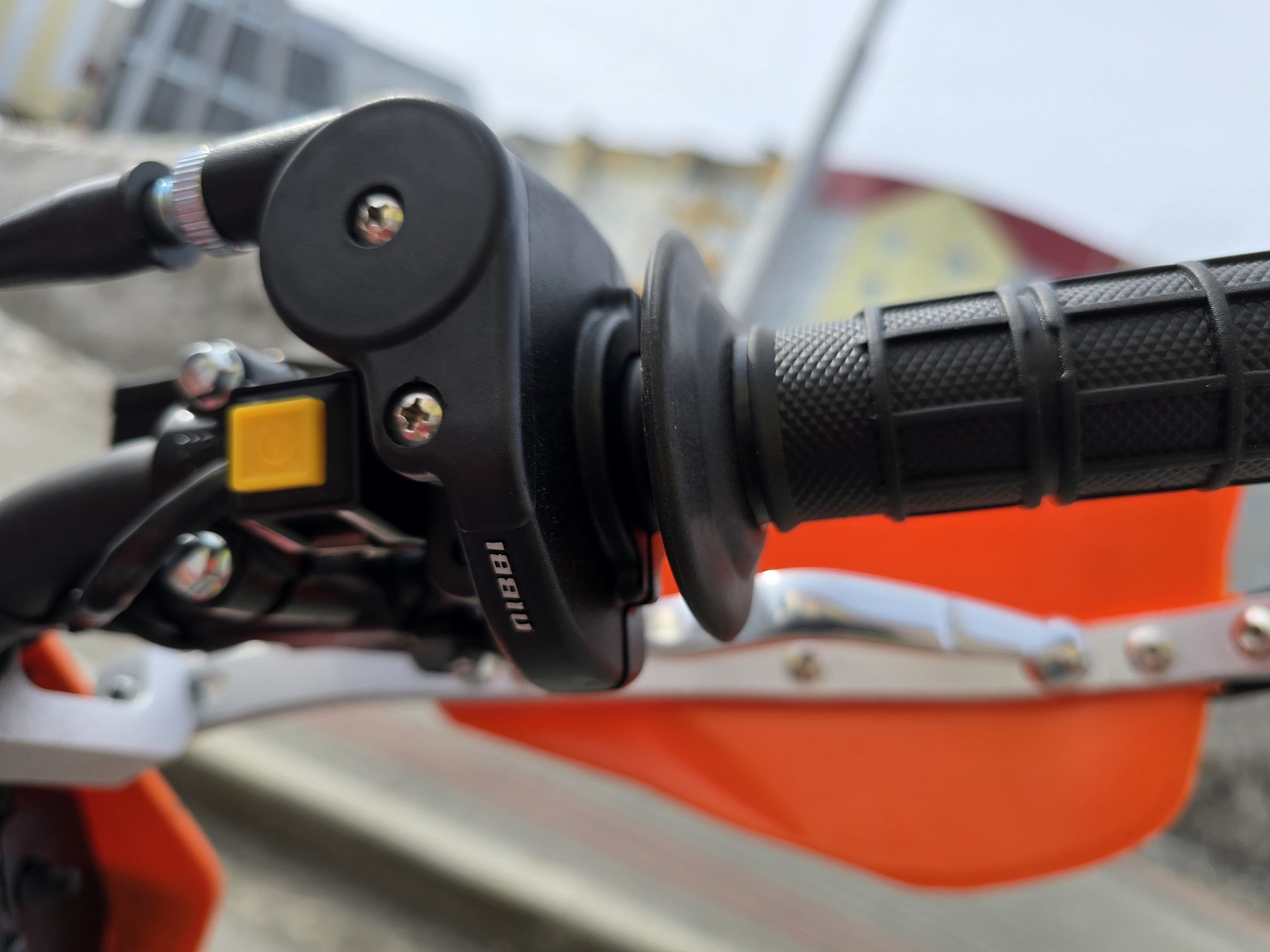 Кроссовый мотоцикл PROMAX INFERNO 380 (4 valves, 5 gears) в Новоуральске