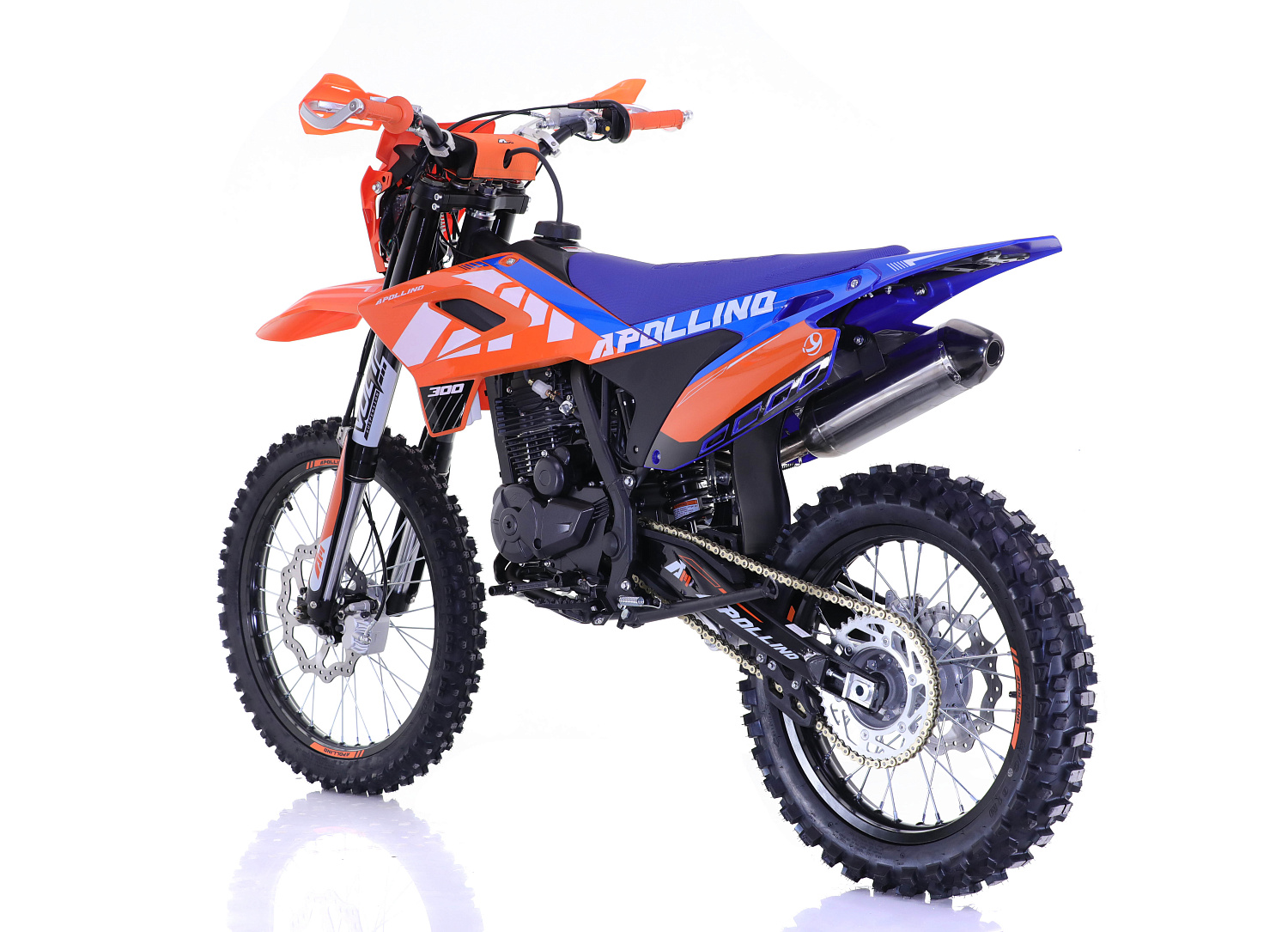 Кроссовый мотоцикл YACOTA Apollino AM 300 в Новоуральске