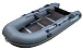 НАДУВНАЯ ЛОДКА GLADIATOR B370 в Новоуральске