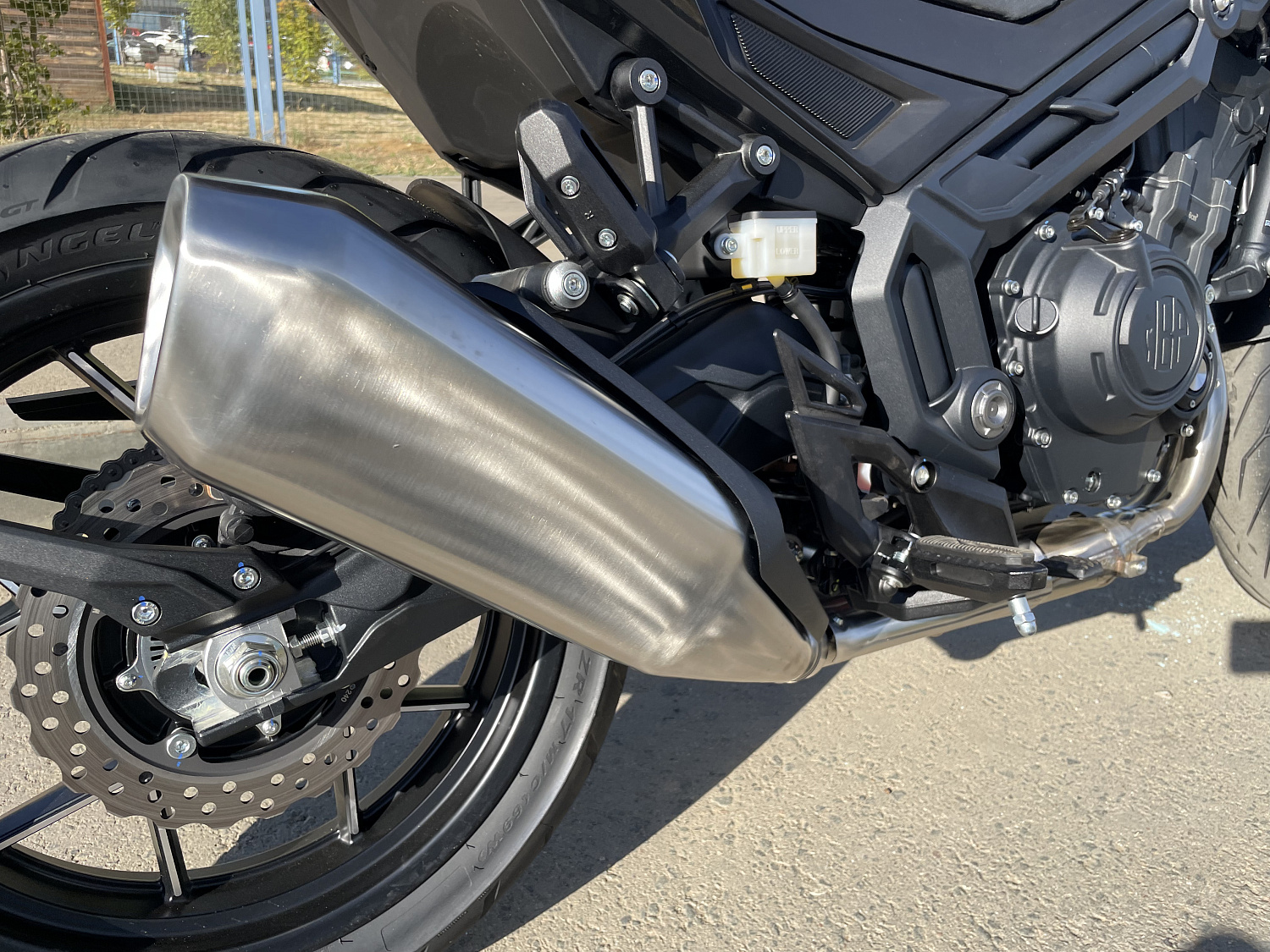 Мотоцикл STELS M502N в Новоуральске