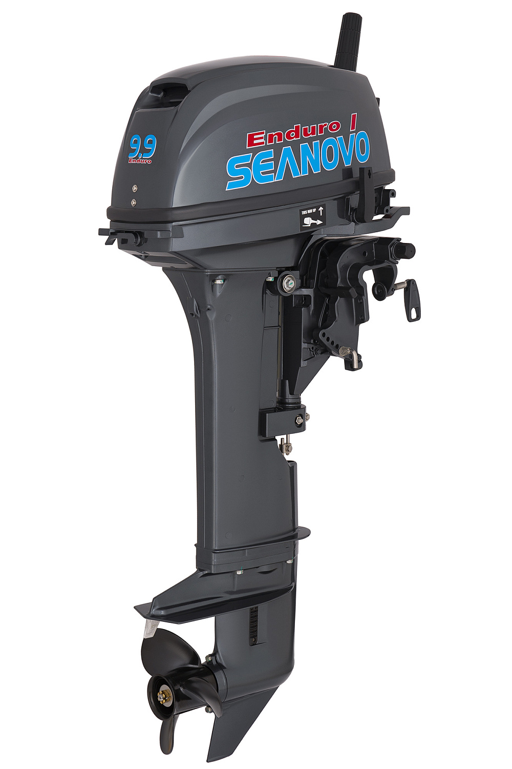 Лодочный мотор SEANOVO SN9.9FHS ENDURO в Новоуральске