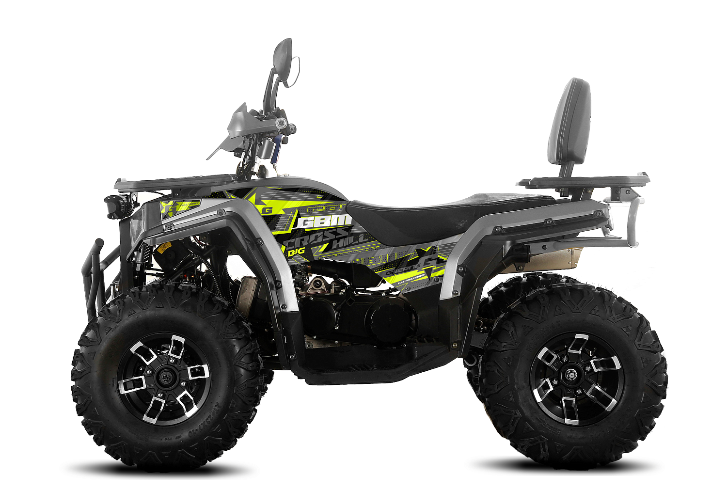 Квадроцикл GBM CROSS HILL 320 BIG PREMIUM в Новоуральске
