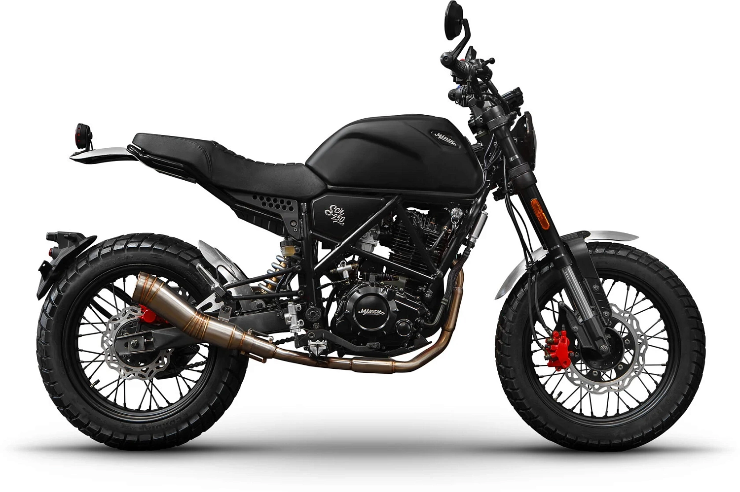 Мотоцикл MINSK SCR 250 M1NSK в Новоуральске