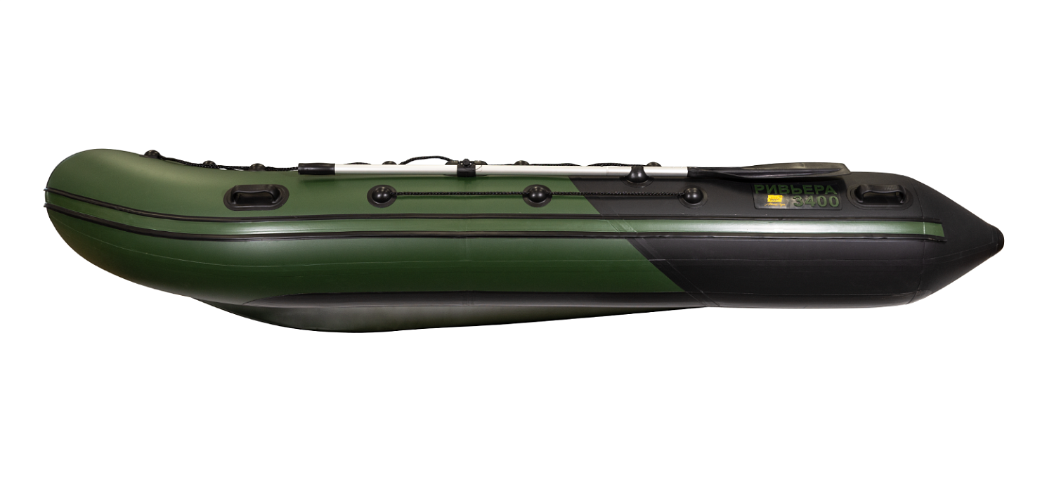 Лодка Ривьера Максима 3400 СК в Новоуральске