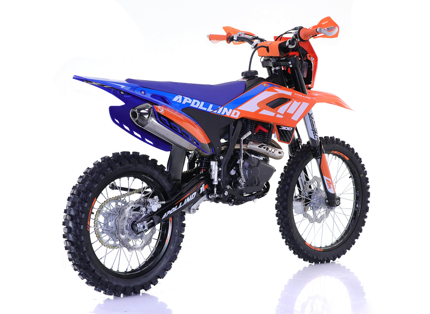 Кроссовый мотоцикл YACOTA Apollino AM 300 в Новоуральске