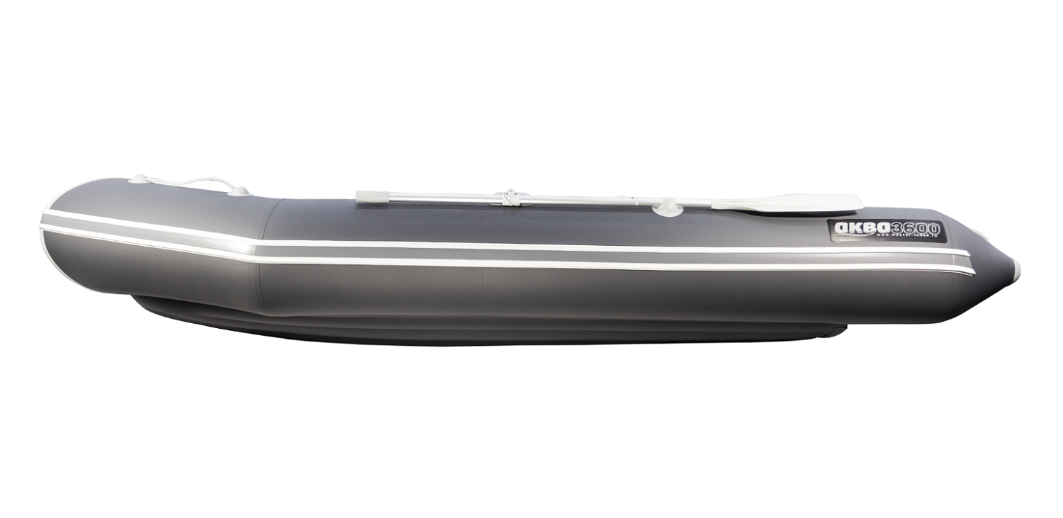 Лодка АКВА 3600 НДНД в Новоуральске