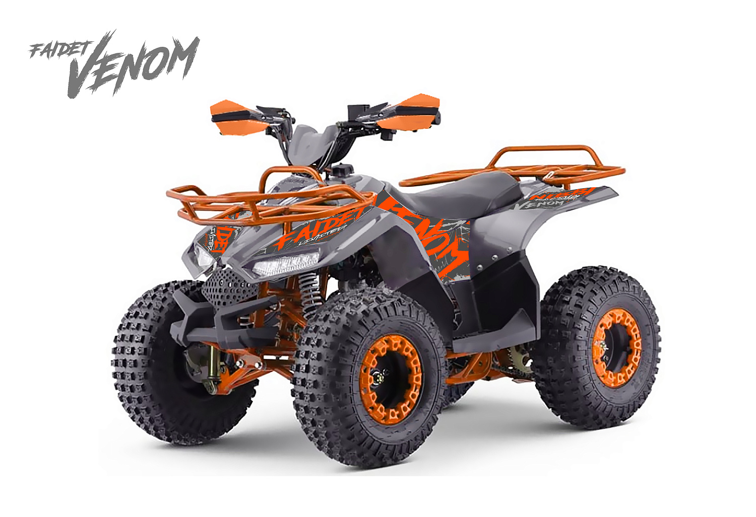 Квадроцикл FAIDET VENOM 125 в Новоуральске
