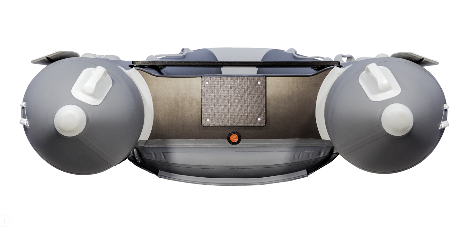 Лодка АКВА 3400 НДНД в Новоуральске