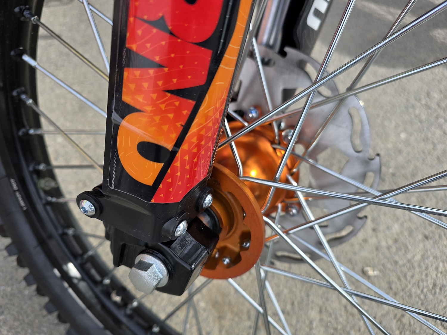 Кроссовый мотоцикл PROMAX INFERNO 380 (4 valves, 5 gears) в Новоуральске