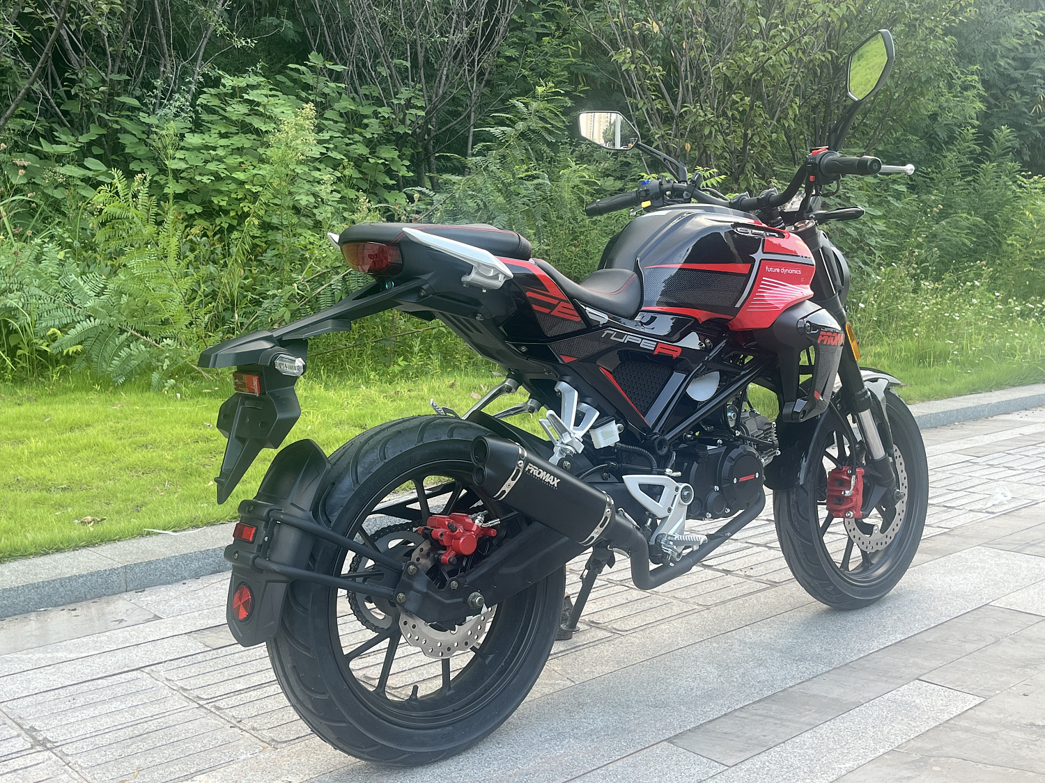 Мопед PROMAX CB130R (49) в Новоуральске