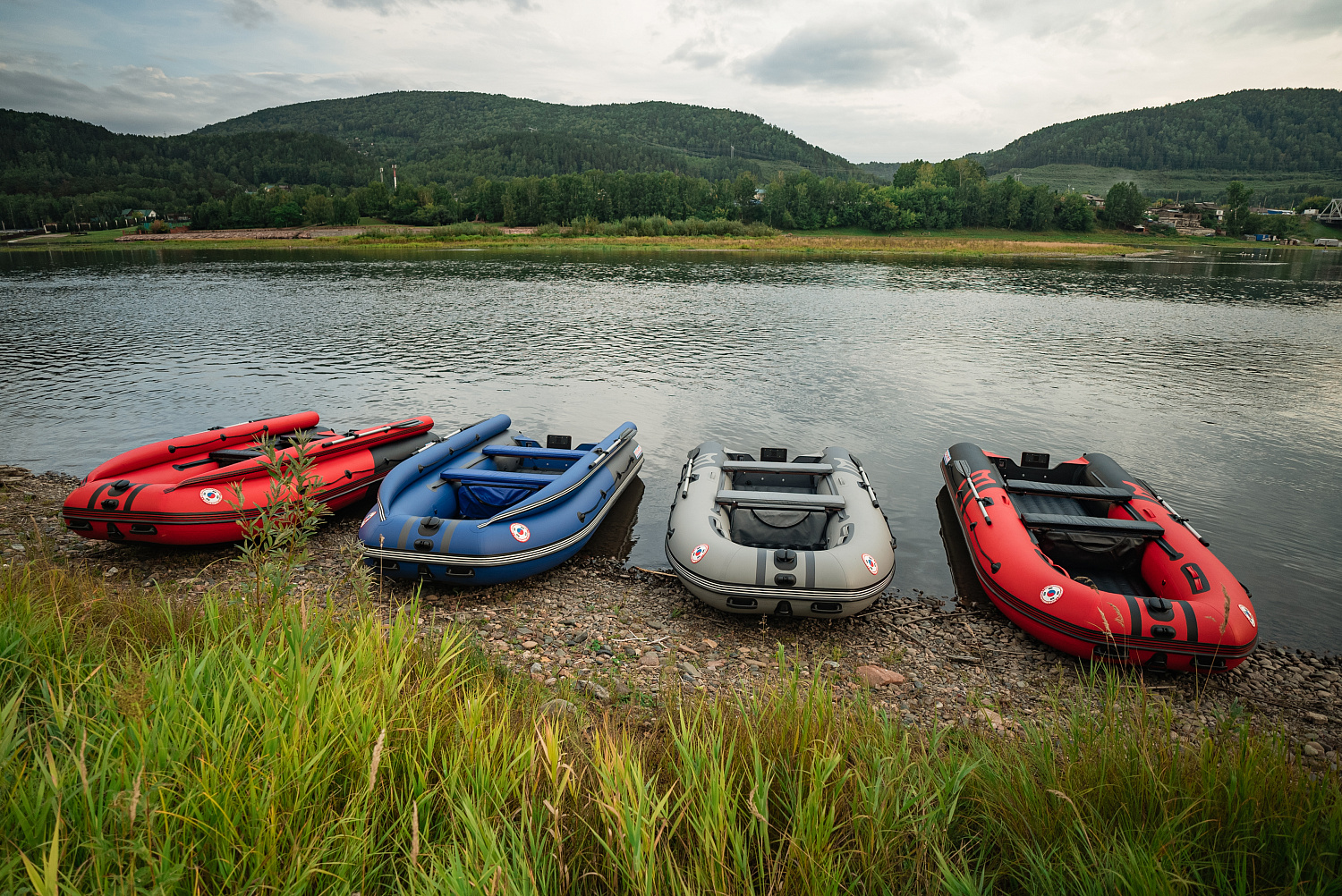 Лодка MISHIMO RIVER FJET PRO 470 под водомет в Новоуральске