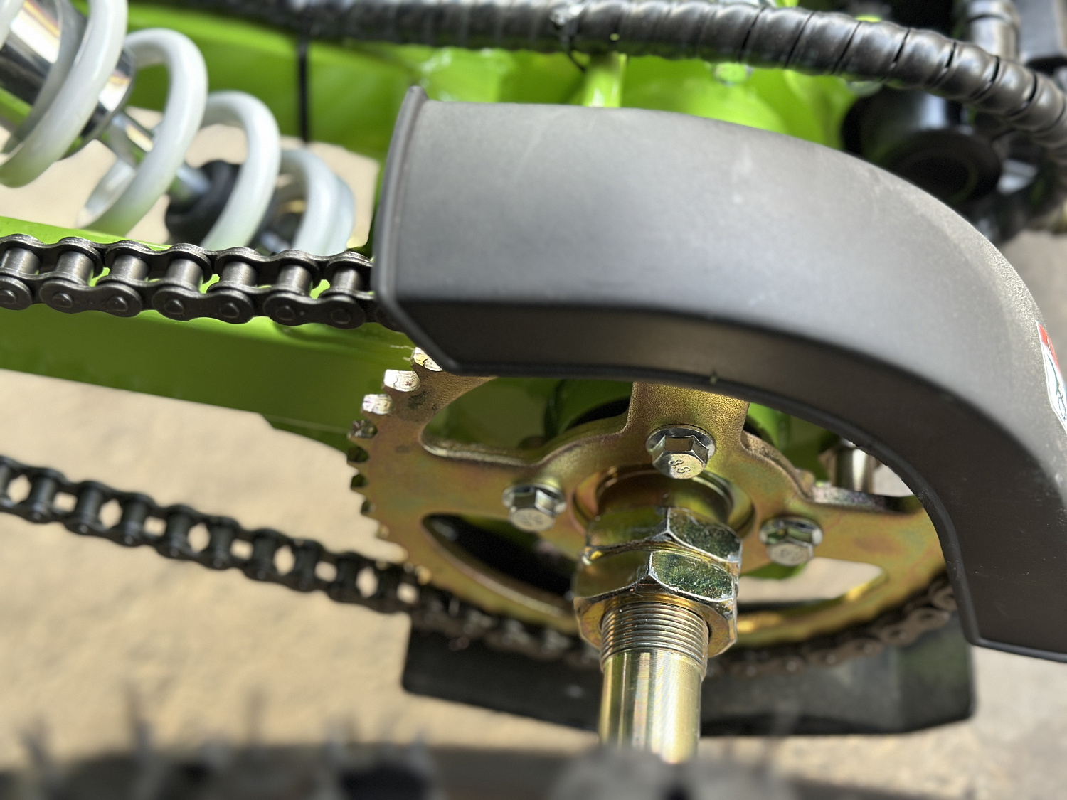 Квадроцикл PROMAX МАЙНКРАФТ 192 PRO 2025 в Новоуральске