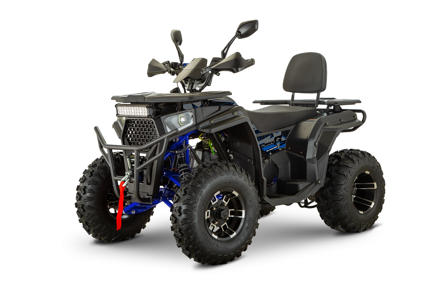 Квадроцикл GBM CROSS HILL 320 BIG PREMIUM в Новоуральске