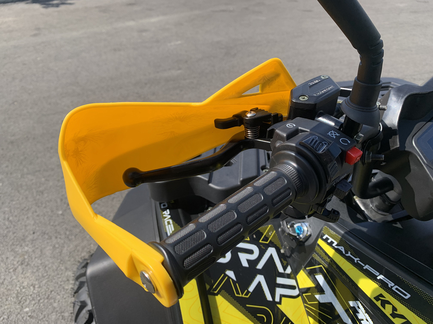 Квадроцикл PROMAX TAURUS 300 MAX-PRO в Новоуральске