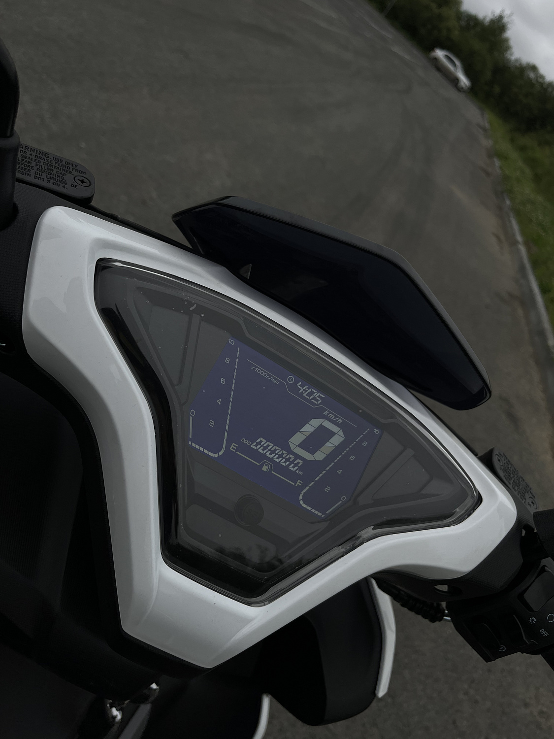 Скутер PROMAX TURAN 250 (49) в Новоуральске