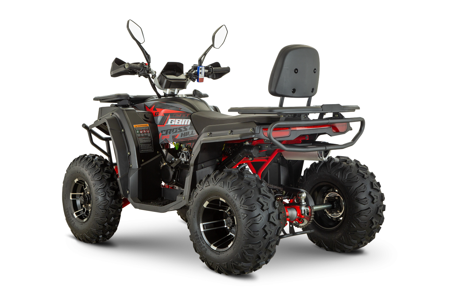 Квадроцикл GBM CROSS HILL 320 BIG PREMIUM в Новоуральске