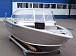 Алюминиевая лодка Wyatboat-390 DCM Увеличенный борт в Новоуральске
