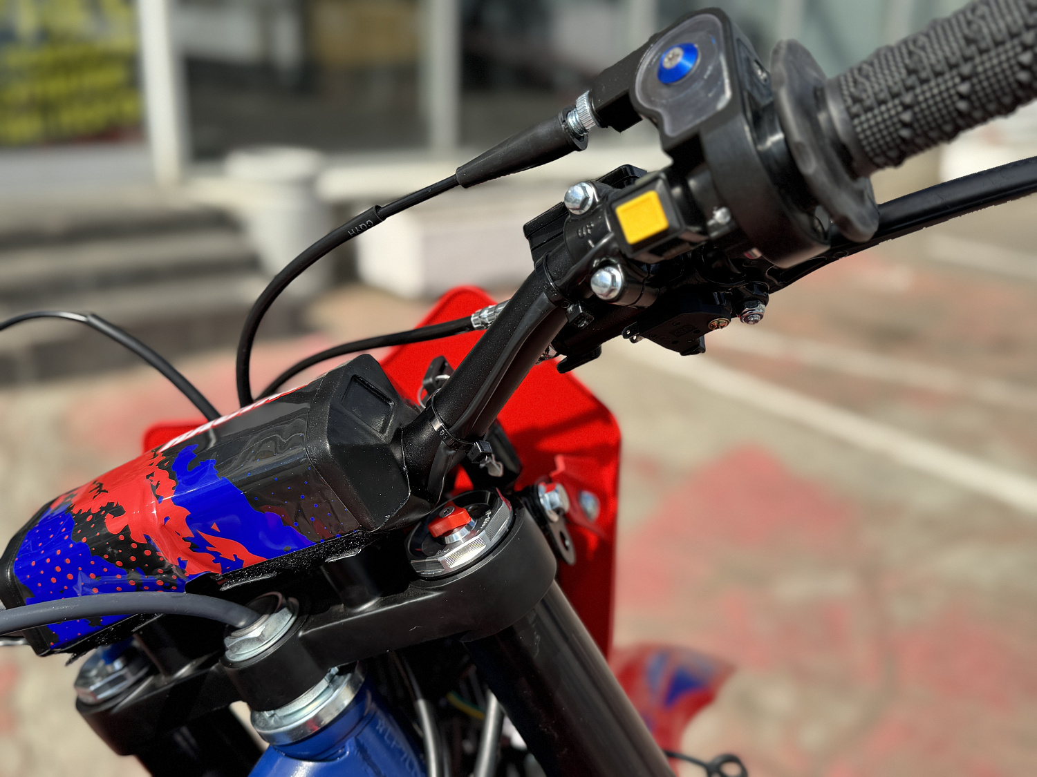 Кроссовый мотоцикл PROMAX MX250 в Новоуральске