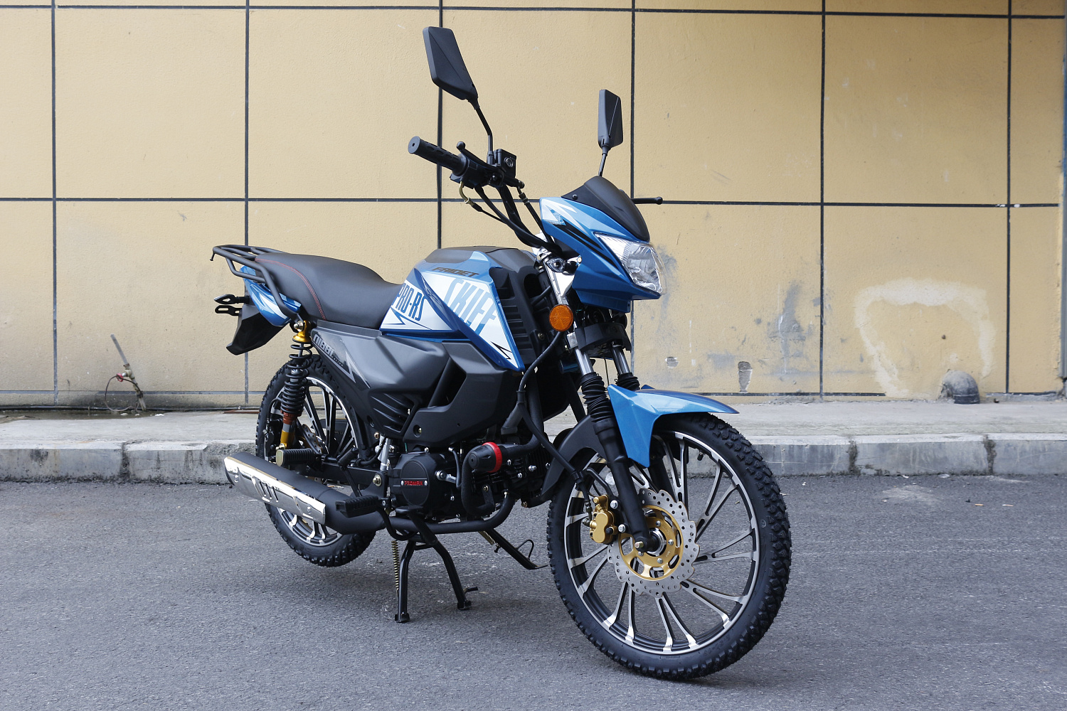 Мопед FAIDET SKIFF RS150 (49) в Новоуральске