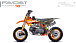 Питбайк FAIDET KAYOT 70 12/10 в Новоуральске