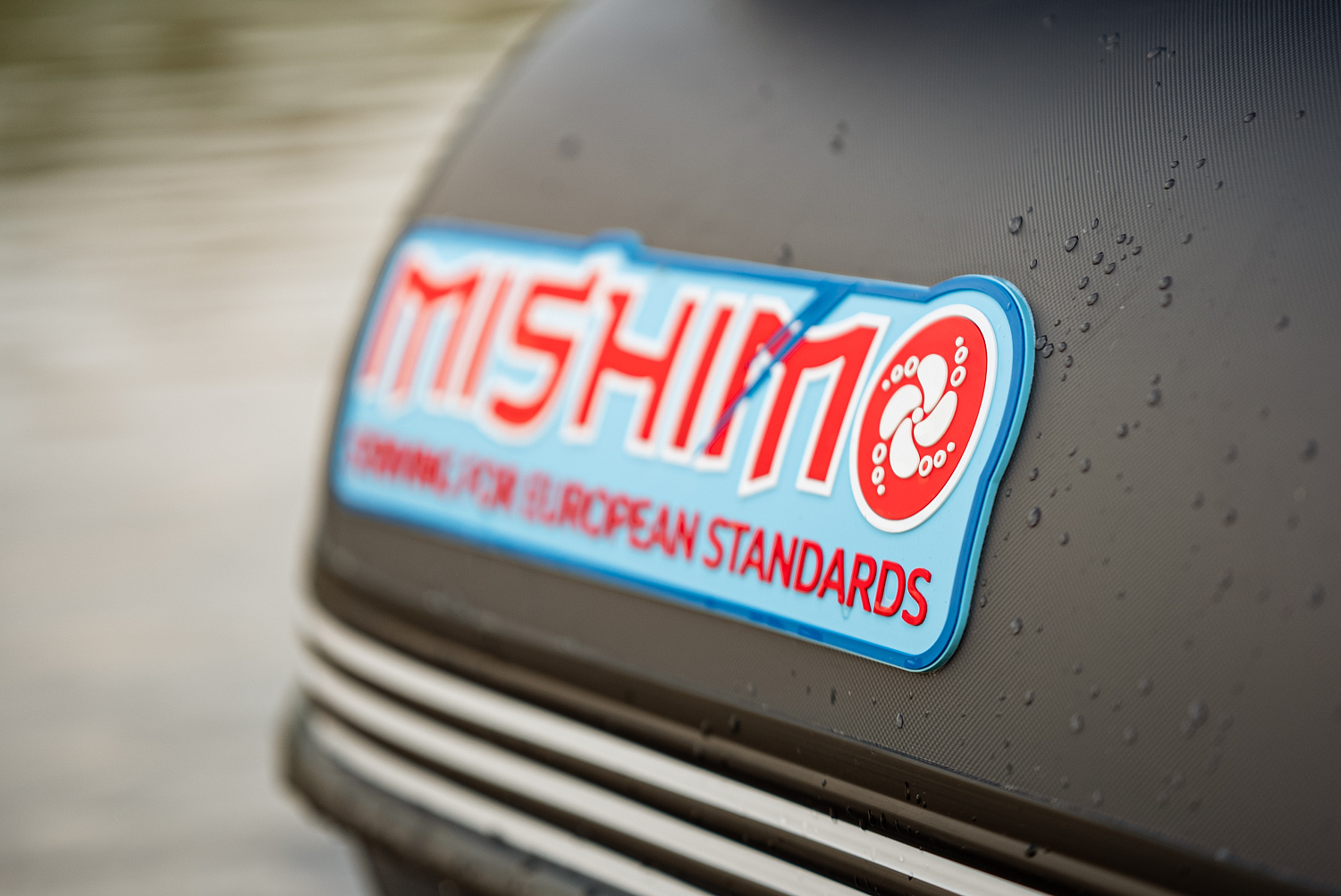 Лодка MISHIMO RIVER FJET PRO 470 под водомет в Новоуральске