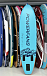 SUP (САП) ДОСКА RAIDEX POWERFANS ITALIAN BLUE BAY 10,6’ (320СМ) в Новоуральске