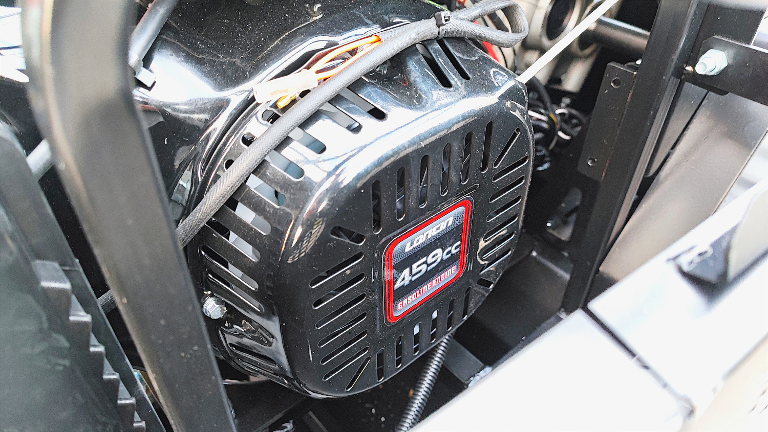 Снегоход PROMAX YAKUT 500 2.0 4T 27 в Новоуральске