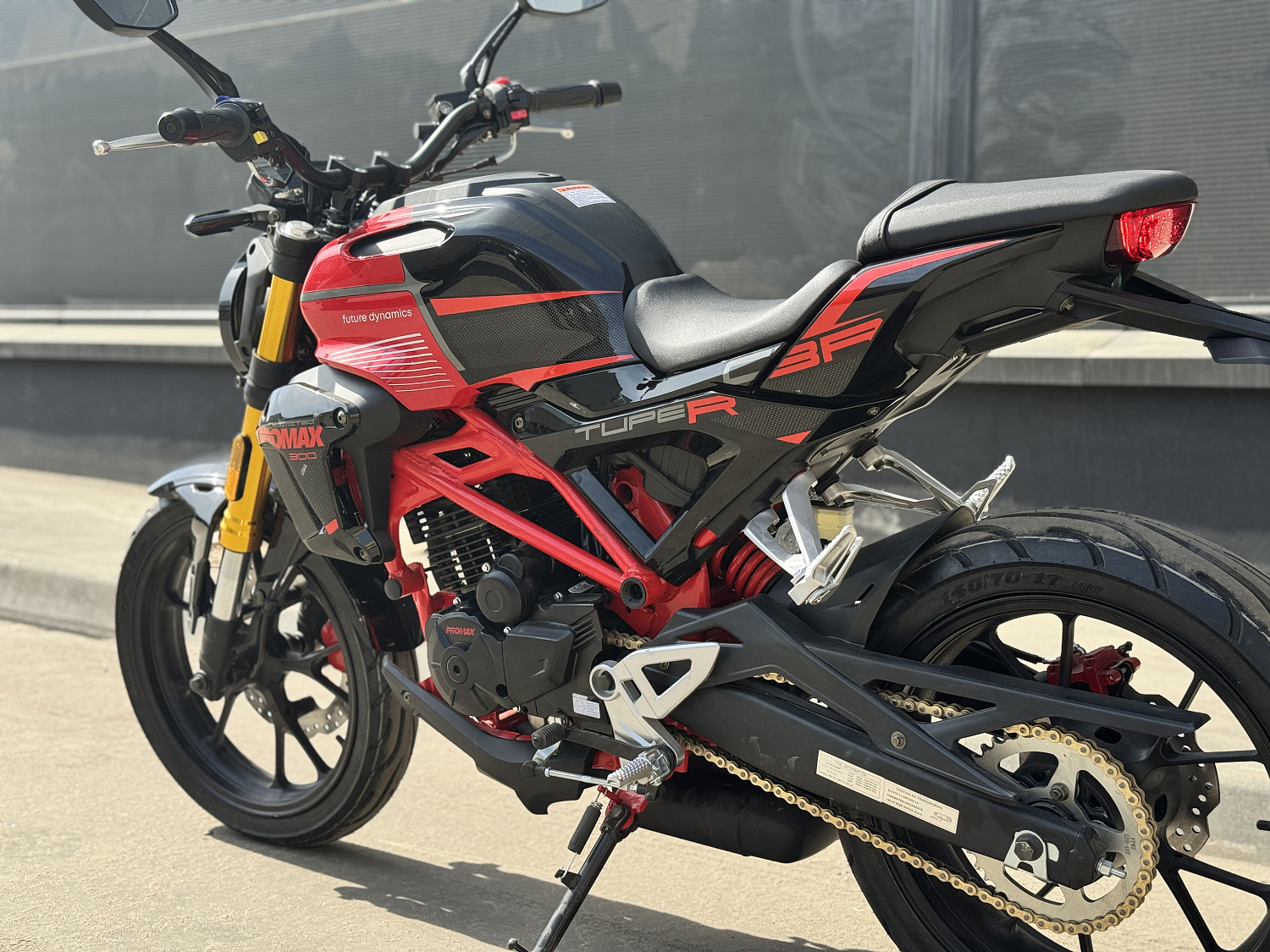 Мотоцикл PROMAX CB300 в Новоуральске