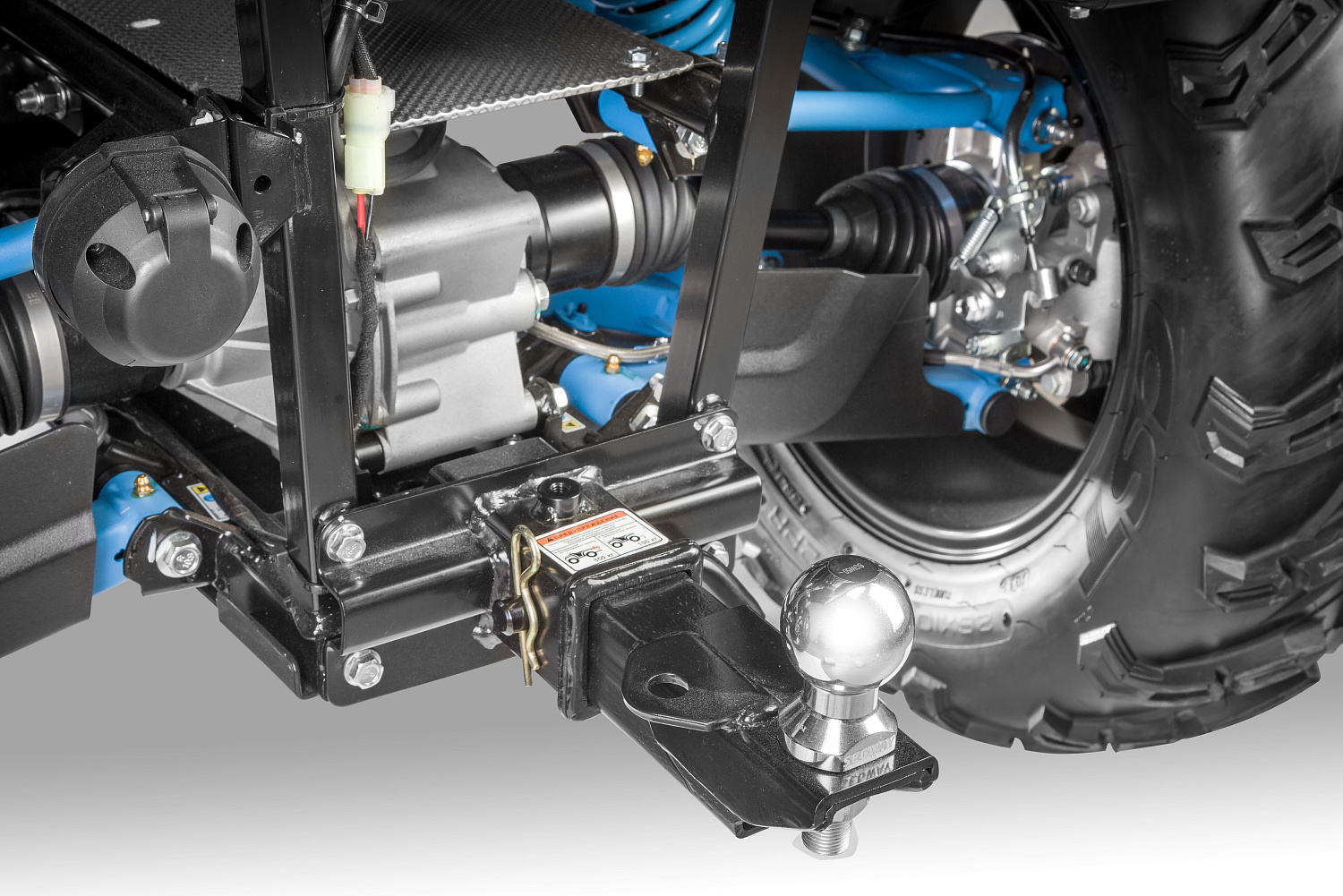  Квадроцикл Segway SNARLER AT6 LE в Новоуральске