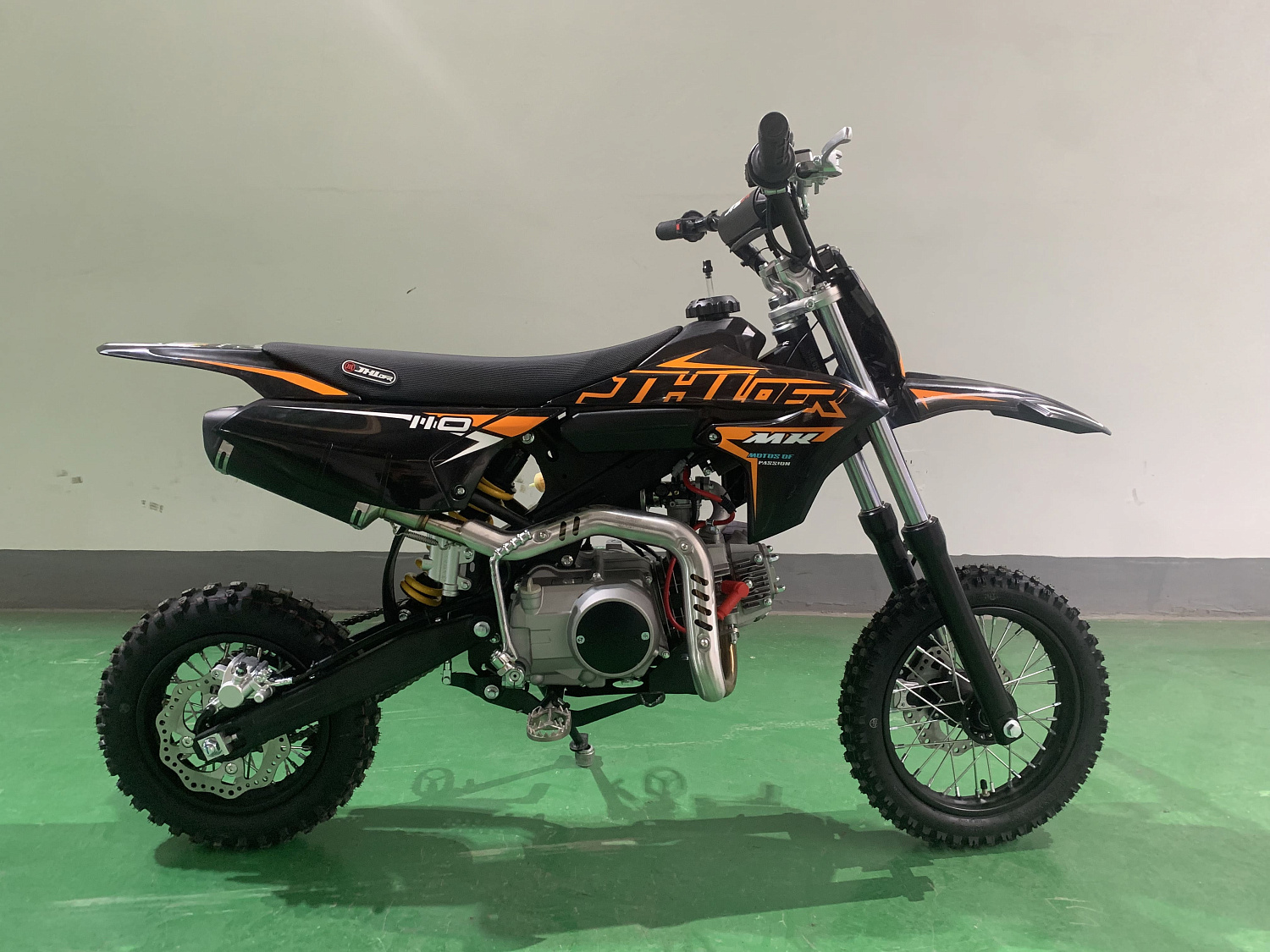 Питбайк JHLMOTO JHL MK110 (12/10) в Новоуральске